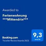 Mittendrin -balkon- 아파트