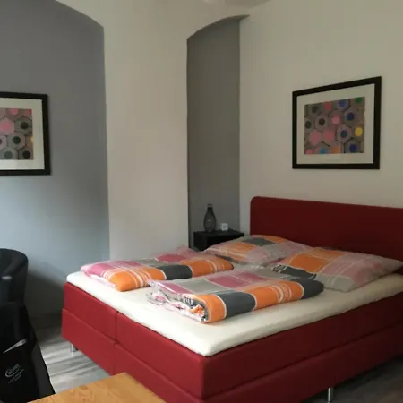 Mittendrin -balkon- Meißen