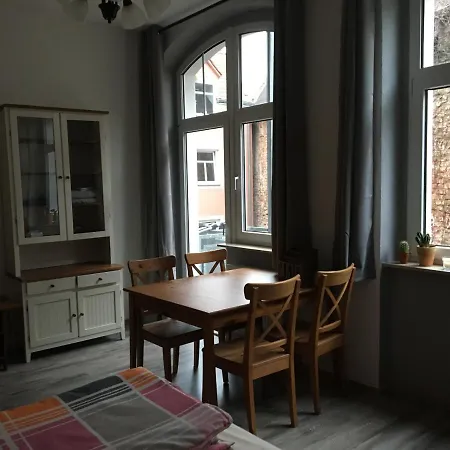 Mittendrin -balkon- * Meißen