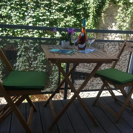 Mittendrin -balkon- Meißen