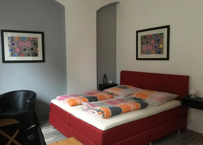 Mittendrin -balkon- Meißen