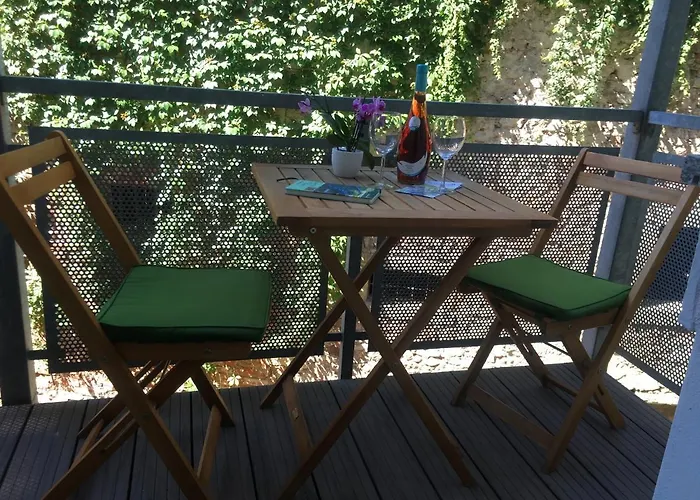 Mittendrin -balkon- Meißen